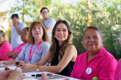 Liverpool y DIF Victoria organizan jornada recreativa para adultos mayores