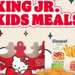 Burger King lanza colección exclusiva de Hello Kitty en EE UU