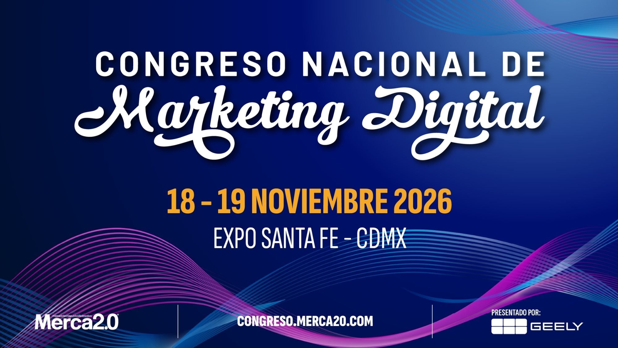 CNMD 2026: Estrategias de first-party data en marketing digital