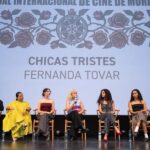 "Chicas tristes" de Fernanda Tovar compite en el FICM 2024