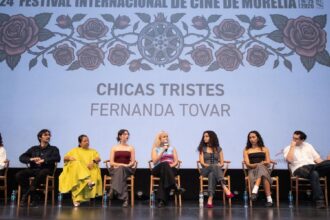 "Chicas tristes" de Fernanda Tovar compite en el FICM 2024