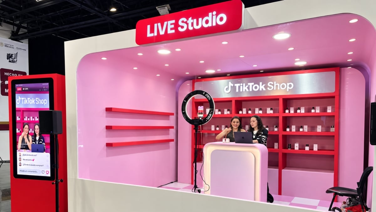 TikTok recibe distintivo Hecho en México y lanza Mega Noviembre