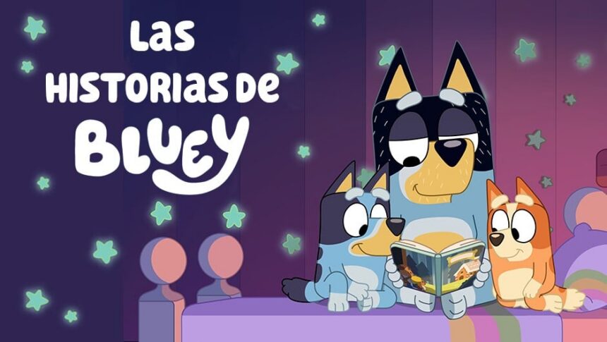 BBC Studios impulsa la expansión global de Bluey con nuevas alianzas