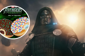 Dunkin y Marvel lanzan menú Avengers: Doomsday en EE UU