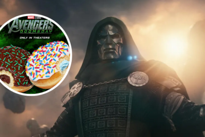 Dunkin y Marvel lanzan menú Avengers: Doomsday en EE UU