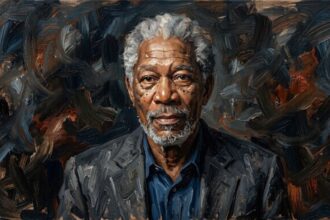 Morgan Freeman destaca el valor de la perseverancia ante la derrota