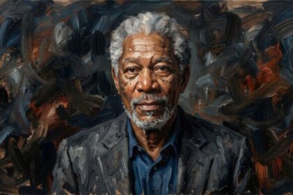 Morgan Freeman destaca el valor de la perseverancia ante la derrota