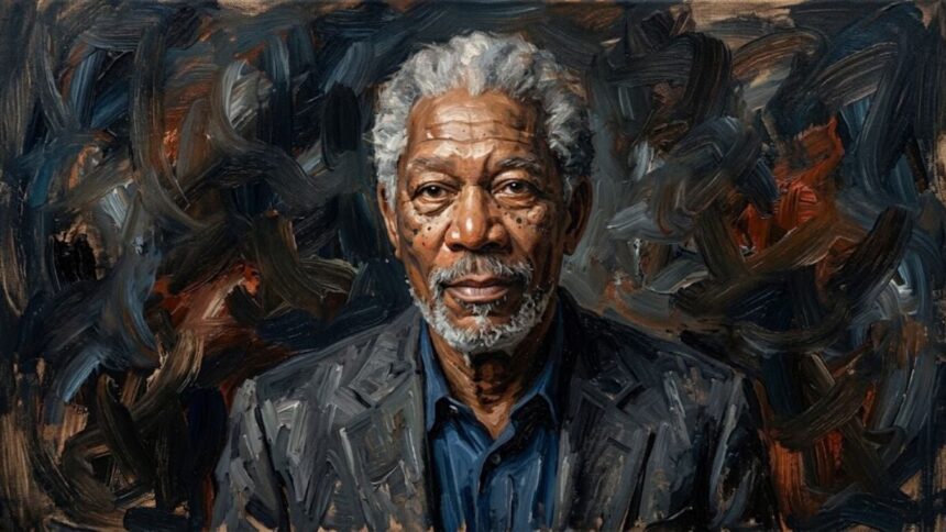 Morgan Freeman destaca el valor de la perseverancia ante la derrota