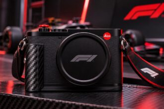 Leica lanza edición limitada Q3 43 inspirada en Fórmula 1