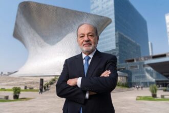 Carlos Slim invertirá 4,000 mdp en revitalización del Centro de Puebla
