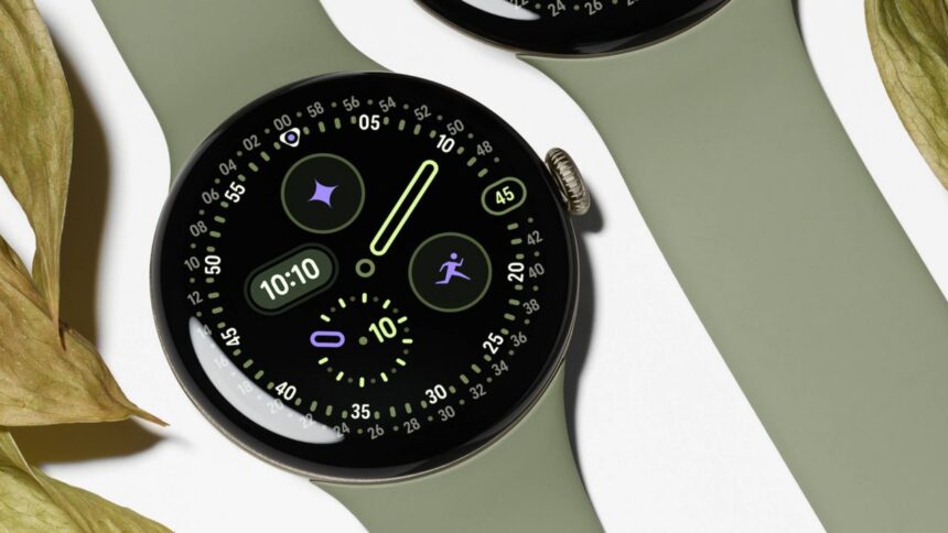Pixel Watch 5 usa IA para mejorar monitoreo cardiovascular en México