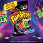 Mondelez México presenta Panditas Glow, gomitas fluorescentes para Halloween