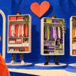 IKEA UK lanza show de citas basado en organización de armarios PAX