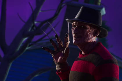Freddy Krueger llega a Fortnite en el evento Fortnitemares 2026
