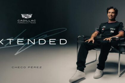 Checo Pérez renueva con Cadillac en Fórmula 1 hasta 2029