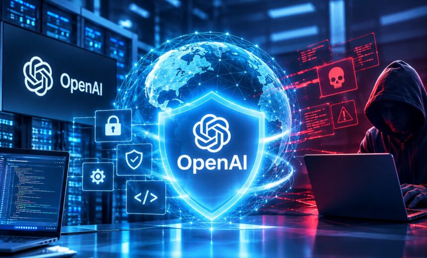 OpenAI desarrolla IA para detectar y corregir vulnerabilidades web
