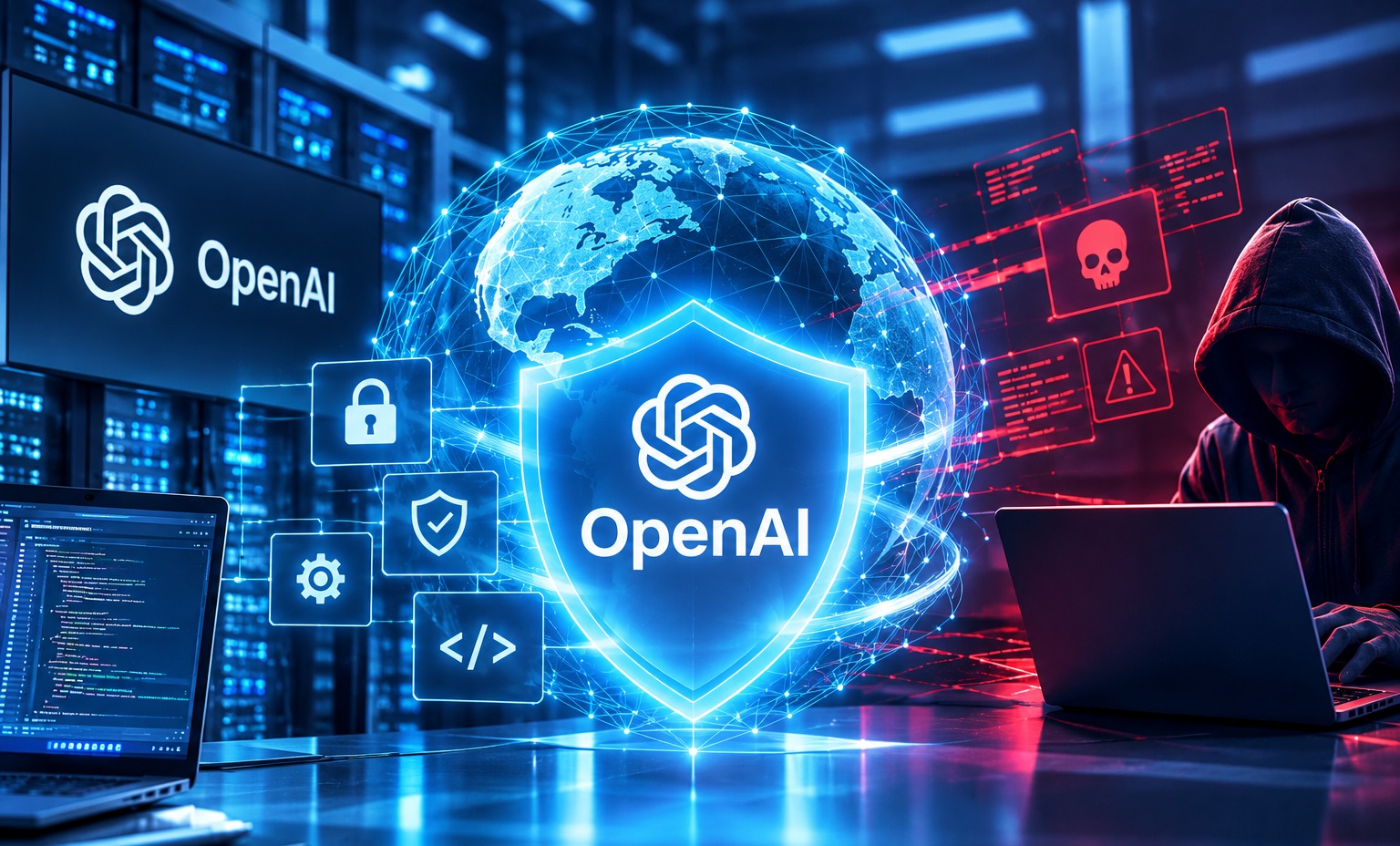 OpenAI desarrolla IA para detectar y corregir vulnerabilidades web