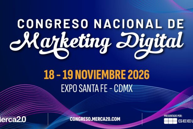 Isabel Flores abordará protección de marca digital en CNMD 2026
