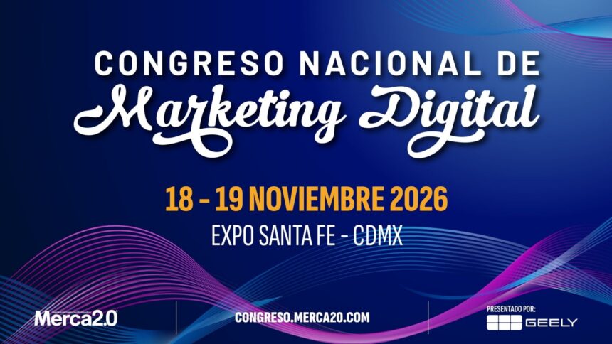 Isabel Flores abordará protección de marca digital en CNMD 2026