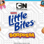 Little Bites lanza minifiguras de clásicos de Cartoon Network