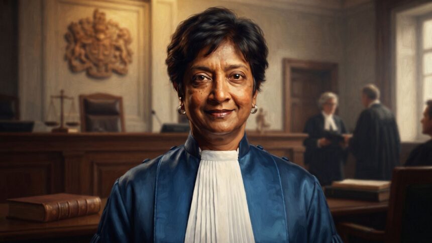 Navi Pillay gana el Nobel de la Paz 2026 por justicia global