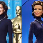 Mattel lanza Barbie de Céline Dion inspirada en los Óscar 1998
