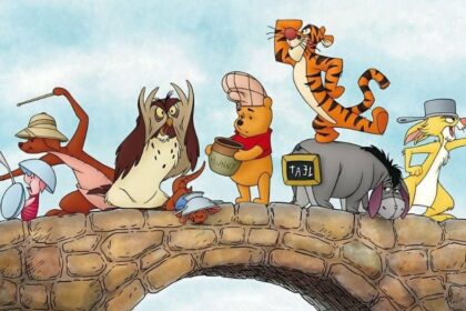 Winnie the Pooh cumple 100 años como ícono cultural y comercial