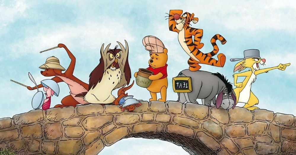 Winnie the Pooh cumple 100 años como ícono cultural y comercial