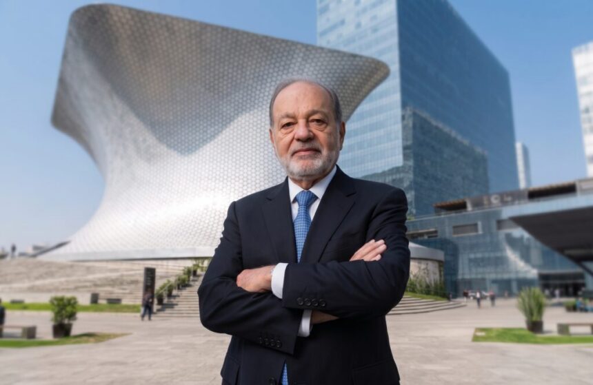 Carlos Slim invertirá 4,000 mdp en revitalización del Centro de Puebla